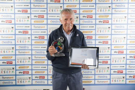 CESARE FIORIO – ‘Sport and Courage’