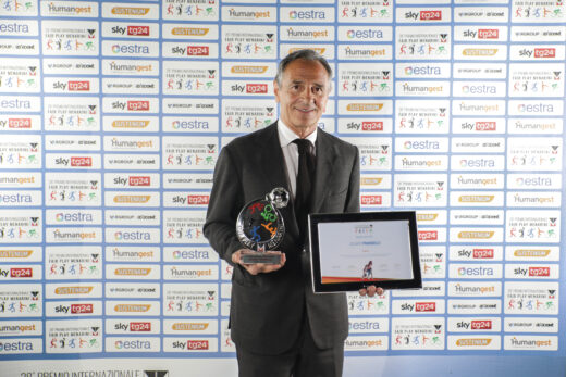 CESARE PRANDELLI – ‘Sport and Life’