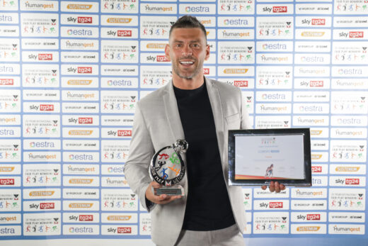 CLEMENTE RUSSO – ‘Promotion of Sport’