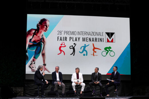 28th Fair Play Menarini International Award