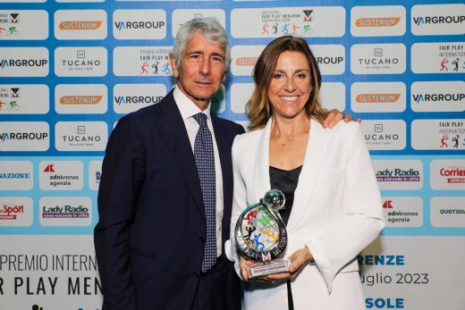 Andrea Abodi, Deborah Compagnoni