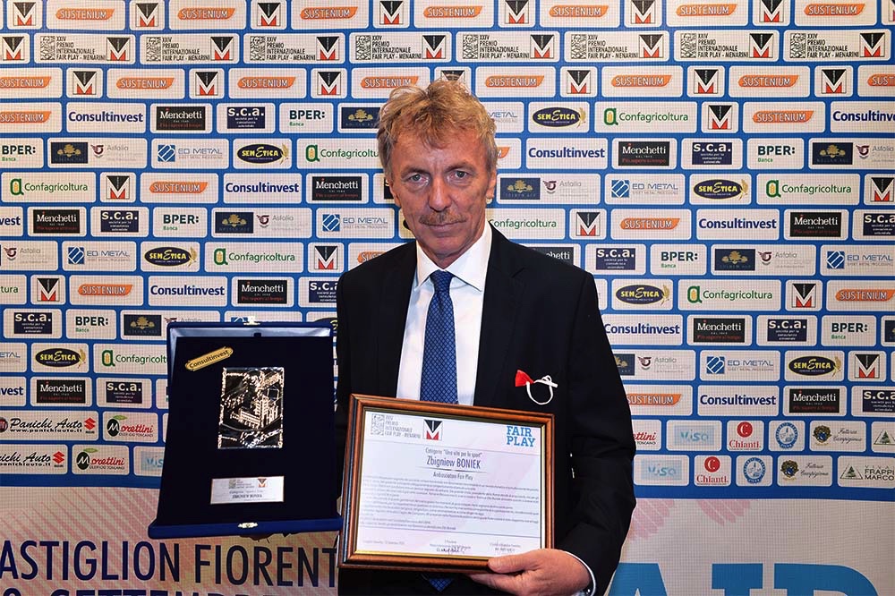 Zibgniew Boniek