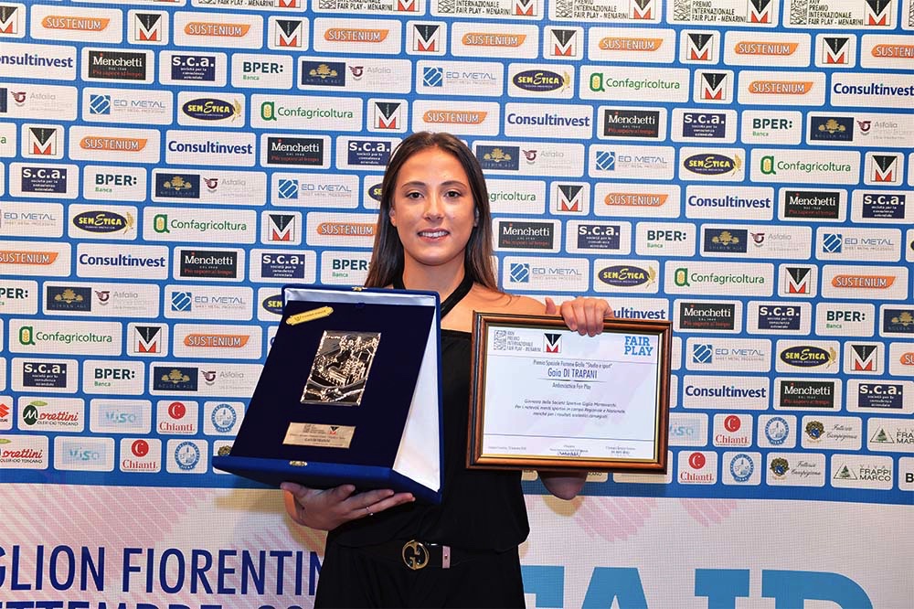 Gaia Di Trapani