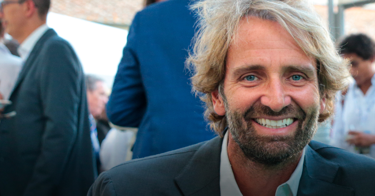 Massimiliano Rosolino when swimming a pop phenomenon