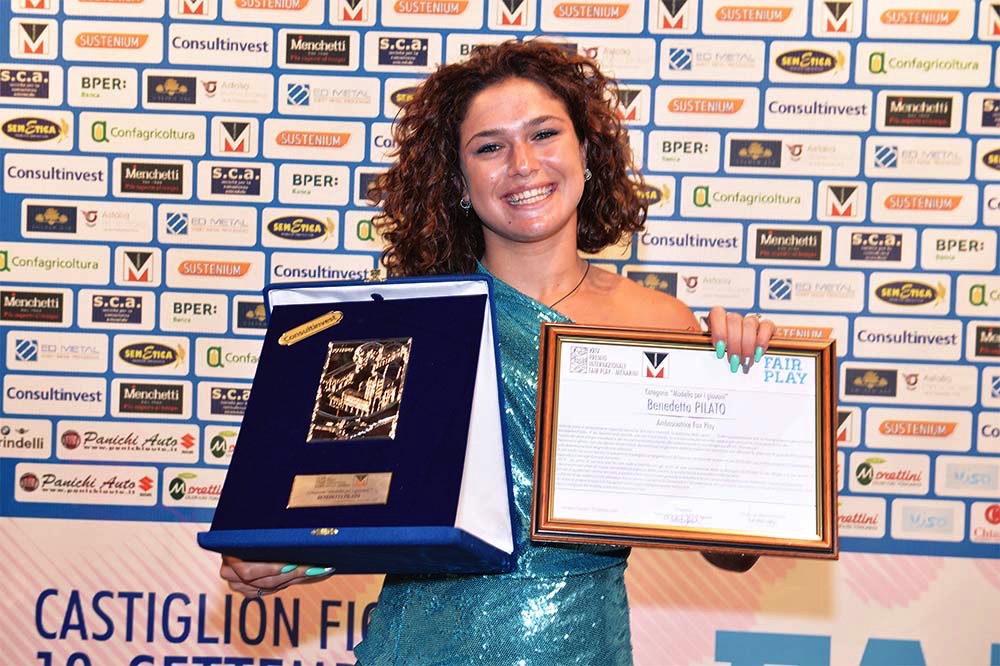 Benedetta Pilato