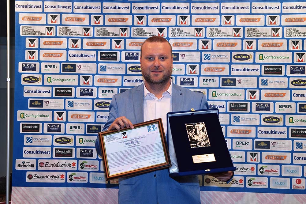 Dario Ronzulli