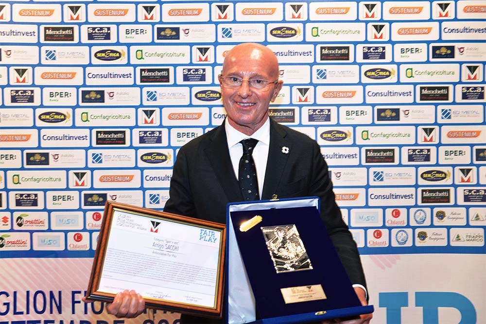 Arrigo Sacchi