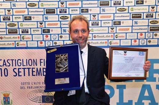 Andrea Stella